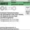 Sechskantflanschschraube R 88933 Sperrz. VG M8x25 90/100 galv.verz. 200St. - VPE: 200