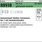 Hammerkopfschraube R 88938 38/17 6-ktmutter M16x125 Mu4.6 galv.verz. 25St HALFEN - VPE: 25