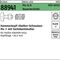 Hammerkopfschraube R 88941 HZS41/22 6ktmu. M16x50 Mu8.8 feuerverz. 25St. HALFEN - VPE: 25