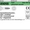 Spanplattenschraube R 89098 SEKO ISR TG 6x200/70-T30 Stahl galv.verz. 100St. - VPE: 100
