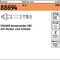 Bolzenanker R 88694 FBZ 12/30 A 4 20 Stück FISCHER - VPE: 20