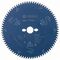 Kreissägeblatt AD 254mm Z.80 WZ Bohr.30mm Schnitt-B.2,6mm HM BOSCH