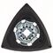 Schleifplatte AVZ 93 G Dreieck Starlock BOSCH