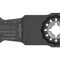 Tauchsägeblatt AII 65 BSPB B.65mm Eintauch-T.40mm Starlock 5er Pk.BOSCH