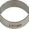 Schlauchklemme 2-Ohr VA 1.4301 (W4) Spannber.13-15mm 50St./Beutel RIEGLER