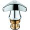 Grohe Oberteil 1/2" Trecorn-Griff Mark rot chr