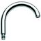 Grohe Auslauf Ausladung 175mm, Höhe 80mm, chrom