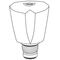Grohe Oberteil Costa, 1/2", 10 Stück