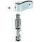 Grohe Mischwelle und Hebel für Europlus E, chrom