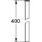 Grohe Urinalspülrohr d= 18mm 400mm chr