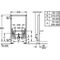 Grohe Bidet-Element RAPID SL Schallschutz