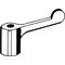Grohe Hebel Hospita 1/2 blau/rot