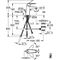 Grohe EH-WTbatt EURODISC C 1/2Zoll S-Size ND chr