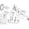Grohe Infrarot-Elektronik EUROSMART CE m Mischung Trafo chr