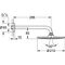 GROHE Kopfbrauseset Rainshower C 210 286mm chr