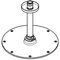 GROHE Kopfbrauseset Rainshower C 210 Deckenausl 142mm m Durchfl-konst 9,5 l/m