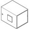 Grohe Absperrgriff f Grohtherm Cube chr