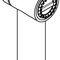 GROHE Handbrause Sena Trigger 35 m Druckknopf chr