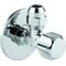 Grohe Eckventil 1/2" Schubros d= 55mm chr