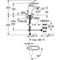 Grohe EH-WTbatt EUROSTYLE 1/2Zoll S-Size chr