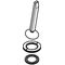 Grohe Hebel chr