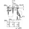 Grohe 3-Loch-Einhand-Wannenkomb. LINEARE chr