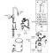 Grohe Standventil RED MONO M-Size C-Auslauf m Boiler chr A