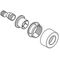 Grohe S-Anschluss 1/2"x3/4" verstb 7,5mm su-st