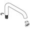 Grohe Rohrauslauf ESSENCE f EH-WT-Batterie XL-Size su-st