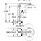 Grohe Duschsystem EUPHORIA SC SYSTEM 310 D m Thermostatbatterie co sun