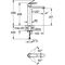 Grohe EH-WTbatt EUROSMART C 1/2Zoll XL-Size chr