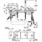 Grohe 4-Loch-Wannenkombination PLUS su-st