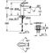 Grohe EH-WTbatt EUROSMART 1/2Zoll M-Size chr