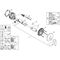 Grohe Einhand-Wannenbatterie EUROSMART chr