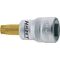 Steckschlüsseleinsatz 8802-T15 3/8 Zoll 6-kant SW T15 L.43,5mm HAZET