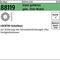 Scheibe R 88119 18 Stahl gehärtet gal. ZnNi Cr(VI)-frei 100 Stück - VPE: 100