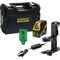Linienlaser Fatmax® +/- 30m (50m m.Empfänger) +/- 3mm STANLEY