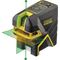 Kreuzlinienlaser FatMax® FM 2Punkt Li-Ion grün 30(50m.Empfänger)/Pk.45m ±3mm/10m