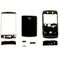 BlackBerry 9520 Storm2/9550 Storm2 Gehäuse Set Schwarz