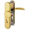 Schutz-WG.Atlanta SK2 M86G/3331/3330/1530 ES1 SK2 PZ VK10mm Entf.92mm Ms Chrom