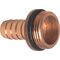 Schlauchtü.MS Schl.-Gr.25mm AG 1 Zoll O-Ring - VPE: 10