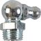 Kegelschmiernippel H3 DIN71412 M6x1mm Form C Set - VPE: 100