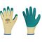 Handschuhe Specialgrip Gr.9 gelb/grün EN 388 PSA II STRONGHAND - VPE: 12