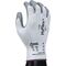 Handschuhe HyFlex 11-800 Gr.10 weiß/grau EN 388 PSA II Nyl.m.Nitrilschaum ANSELL - VPE: 12