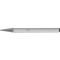 Kleinfrässtift Form G SKM D.3mm Kopf-L.7mm Schaft-D.3mm HM Verz.3 Plus PFERD
