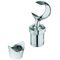 Grohe Brausehalter für Sinfonia/Kira, Gleitelement, chrom