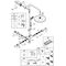 Grohe Duschsystem EUPHORIA SYSTEM 310 m Thermostat-Batt chr