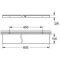 Grohe Ablage ALLURE Wd-Mont chr