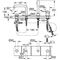 Grohe 4-L-EH-Wannenkombi ESSENCE chr