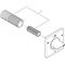 Grohe 3-Wege-Umstellung ALLURE 1/2" co sun gebü